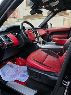 لاند روفر رانج روفر سبورت